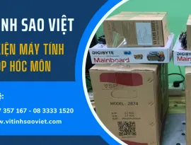 Sản phẩm 999076777107 — Công Ty TNHH Vi Tính Sao Việt — MST 0315721397