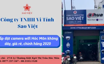 Sản phẩm 331028363428 — Công Ty TNHH Vi Tính Sao Việt — MST 0315721397