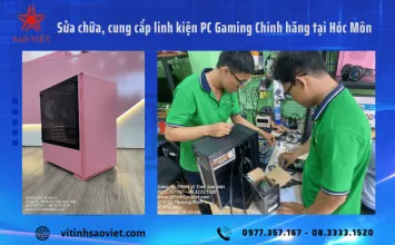 Sản phẩm 555623303834 — Công Ty TNHH Vi Tính Sao Việt — MST 0315721397
