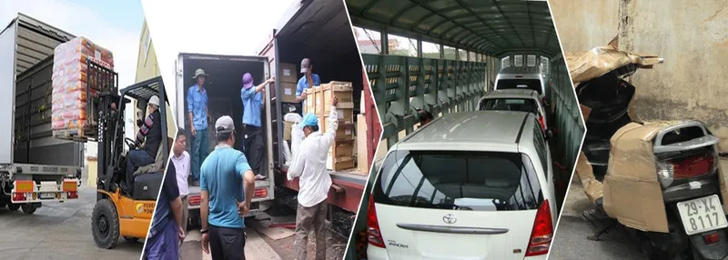Sản phẩm van chuyen hang hoa duong bo 2000 — Vận Tải Hỏa Xa Sài Gòn - Công Ty CP TM DV Vận Tải Hỏa Xa Sài Gòn — MST 0315730257