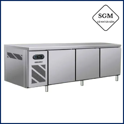 Sản phẩm ban dong ban mat berjaya (1) — Bếp Công Nghiệp Inox Sài Gòn - Công Ty TNHH Sản Xuất Thương Mại Dịch Vụ Cơ Khí
Sài Gòn — MST 0315730560