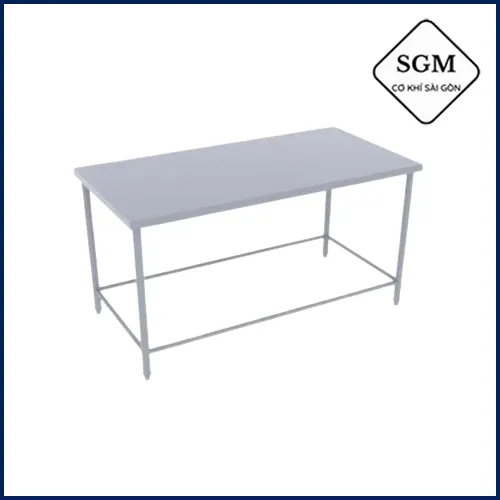 Sản phẩm ban inox 1 tang — Bếp Công Nghiệp Inox Sài Gòn - Công Ty TNHH Sản Xuất Thương Mại Dịch Vụ Cơ Khí
Sài Gòn — MST 0315730560