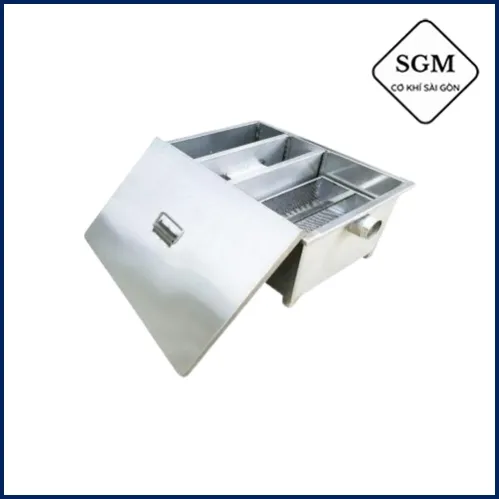 Sản phẩm bay mo inox cong nghiep — Bếp Công Nghiệp Inox Sài Gòn - Công Ty TNHH Sản Xuất Thương Mại Dịch Vụ Cơ Khí
Sài Gòn — MST 0315730560
