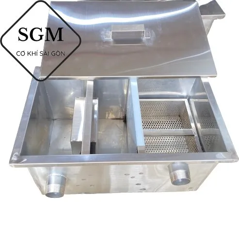 Sản phẩm bayinox — Bếp Công Nghiệp Inox Sài Gòn - Công Ty TNHH Sản Xuất Thương Mại Dịch Vụ Cơ Khí
Sài Gòn — MST 0315730560