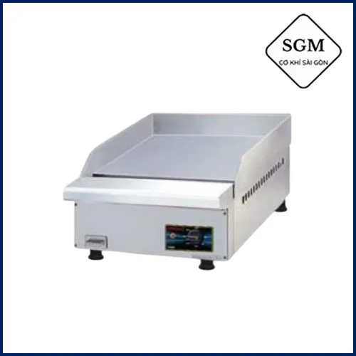 Sản phẩm bep chien mat phang (2) — Bếp Công Nghiệp Inox Sài Gòn - Công Ty TNHH Sản Xuất Thương Mại Dịch Vụ Cơ Khí
Sài Gòn — MST 0315730560