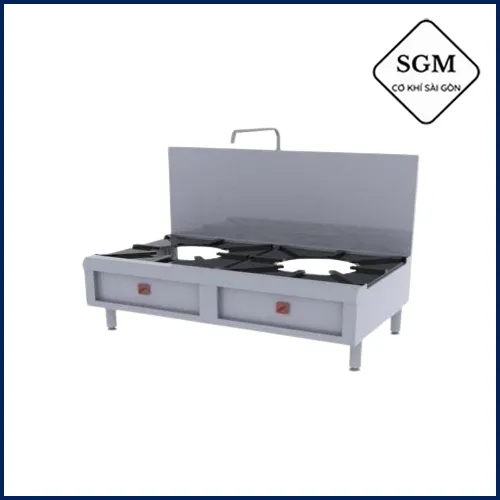 Sản phẩm bep ham doi kieng vuong — Bếp Công Nghiệp Inox Sài Gòn - Công Ty TNHH Sản Xuất Thương Mại Dịch Vụ Cơ Khí
Sài Gòn — MST 0315730560