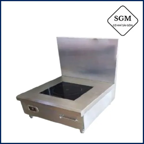 Sản phẩm bep tu don mat phang — Bếp Công Nghiệp Inox Sài Gòn - Công Ty TNHH Sản Xuất Thương Mại Dịch Vụ Cơ Khí
Sài Gòn — MST 0315730560
