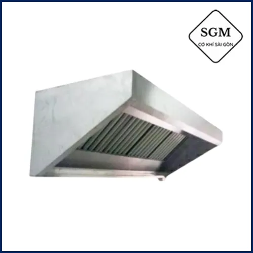 Sản phẩm chup hut khoi mat vat — Bếp Công Nghiệp Inox Sài Gòn - Công Ty TNHH Sản Xuất Thương Mại Dịch Vụ Cơ Khí
Sài Gòn — MST 0315730560