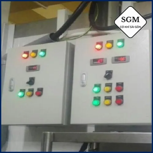 Sản phẩm cum may nen dan ngung dong lanh (1) — Bếp Công Nghiệp Inox Sài Gòn - Công Ty TNHH Sản Xuất Thương Mại Dịch Vụ Cơ Khí
Sài Gòn — MST 0315730560