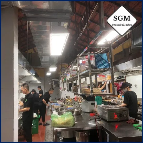 Sản phẩm du an bep cuon da nang (10) — Bếp Công Nghiệp Inox Sài Gòn - Công Ty TNHH Sản Xuất Thương Mại Dịch Vụ Cơ Khí
Sài Gòn — MST 0315730560