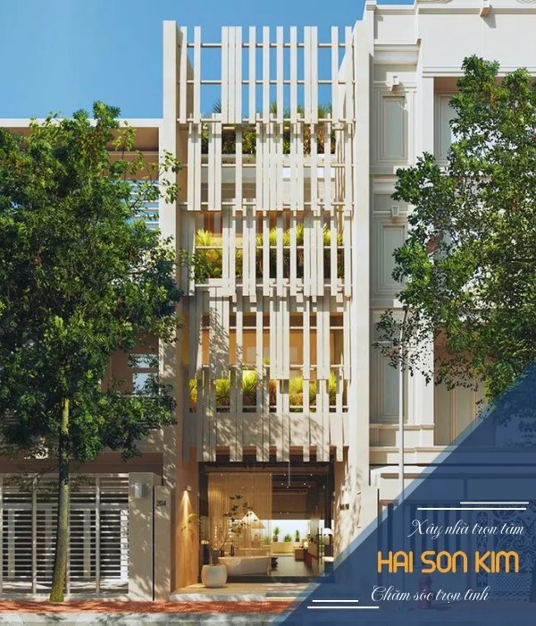 Văn phòng Công Ty TNHH Xây Dựng Hải Sơn Kim #? — MST 0315734131