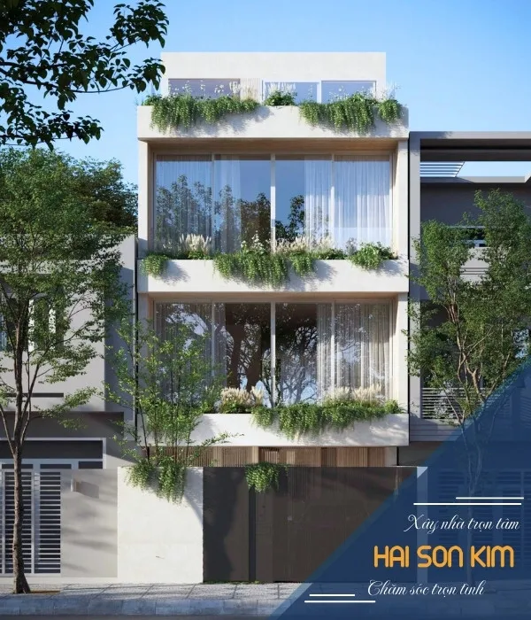 Sản phẩm nha pho 1 tret 2 lau — Công Ty TNHH Xây Dựng Hải Sơn Kim — MST 0315734131