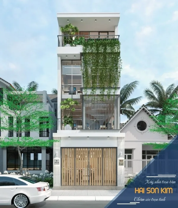 Sản phẩm xay nha tron goi — Công Ty TNHH Xây Dựng Hải Sơn Kim — MST 0315734131