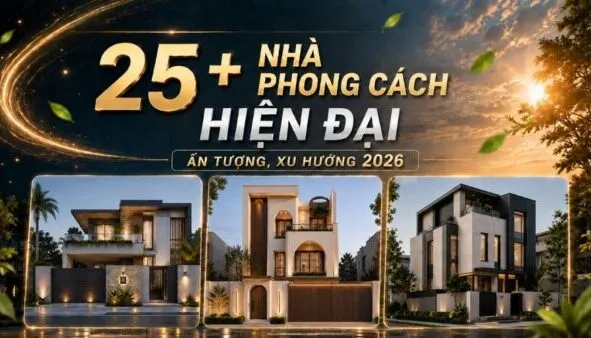 Sản phẩm 25 mau nha phong cach hien dai xu huong e1781060957883 591x338 — Công Ty TNHH Xây Dựng Hải Sơn Kim — MST 0315734131