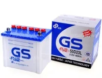 Sản phẩm acquygschooto55d23l12v60ah 2423 — ắc Quy Duy Phát - Công Ty TNHH ắc Quy Duy Phát — MST 0315735600