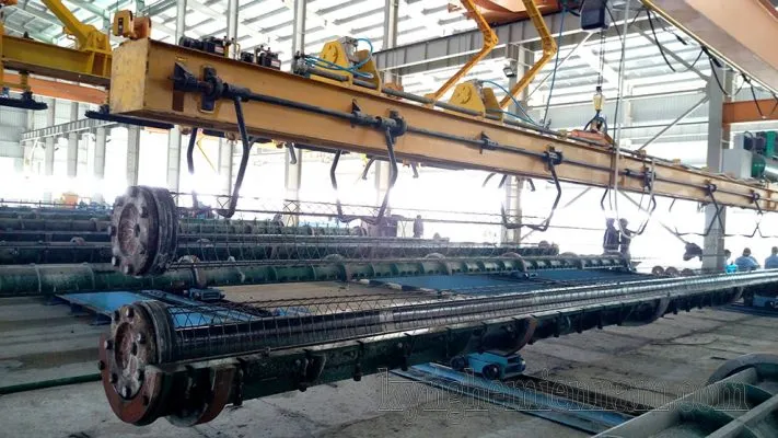 Sản phẩm 05hethongdamcaucf 8050 711x400 — Công Ty TNHH Cơ Khí Tự Động Tâm Minh — MST 0315736192