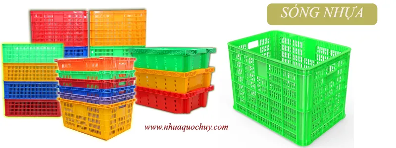 Sản phẩm nhua huy — Công Ty TNHH MTV TM Quốc Huy — MST 0315738249
