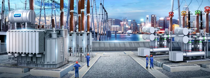 Sản phẩm chint power td solution 01 01 01 02 — Công Ty TNHH CHINT Vietnam Holding — MST 0315739605