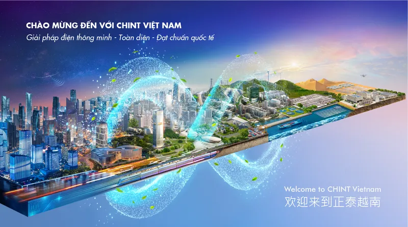 Sản phẩm chint vietnam 02 — Công Ty TNHH CHINT Vietnam Holding — MST 0315739605