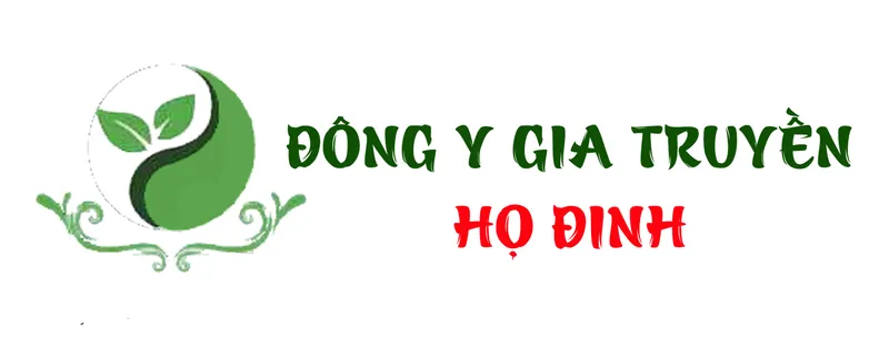 Logo Công Ty TNHH Đông Y Gia Truyền Họ Đinh