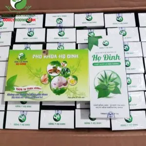 Sản phẩm dung dich phụ nu ho dinh 1 300x300 — Công Ty TNHH Đông Y Gia Truyền Họ Đinh — MST 0315744108