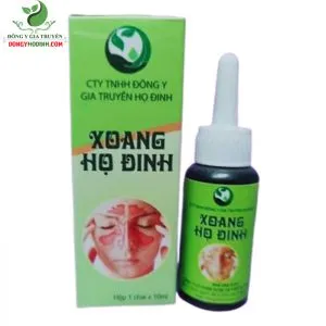 Sản phẩm xoang ho dinh 25 300x300 — Công Ty TNHH Đông Y Gia Truyền Họ Đinh — MST 0315744108