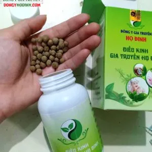 Sản phẩm cach dung dieu kinh ho dinh 300x300 — Công Ty TNHH Đông Y Gia Truyền Họ Đinh — MST 0315744108