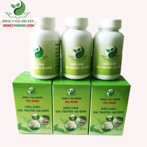 Sản phẩm dieu kinh ho dinh 10 300x300 — Công Ty TNHH Đông Y Gia Truyền Họ Đinh — MST 0315744108