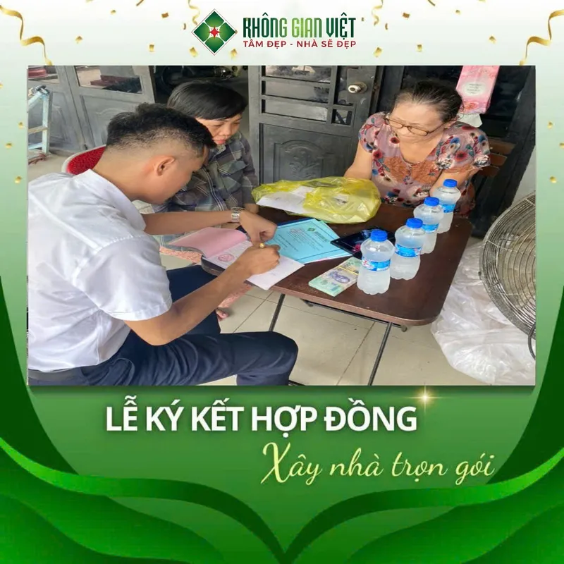 Sản phẩm KY KET HOP DONG THI CONG NHA PHO 2 TANG GD CHI OANH — Công Ty TNHH Thiết Kế Xây Dựng Chuyên Nghiệp — MST 0315747035