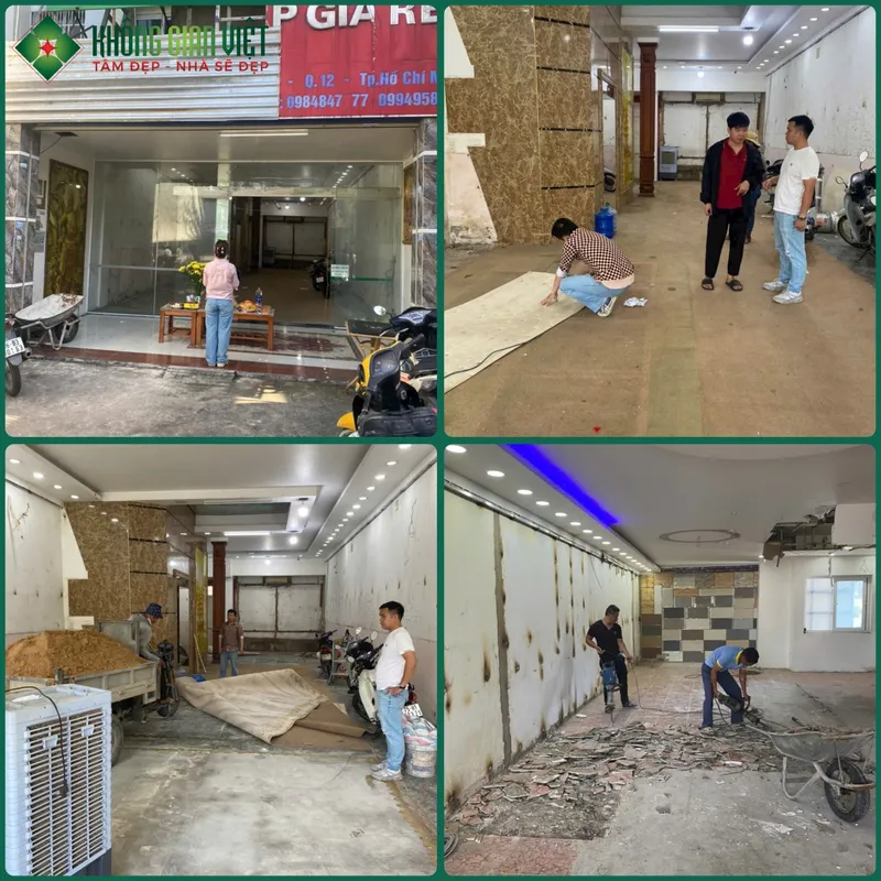 Sản phẩm cai tao nha anh que quan 12 9524 — Công Ty TNHH Thiết Kế Xây Dựng Chuyên Nghiệp — MST 0315747035