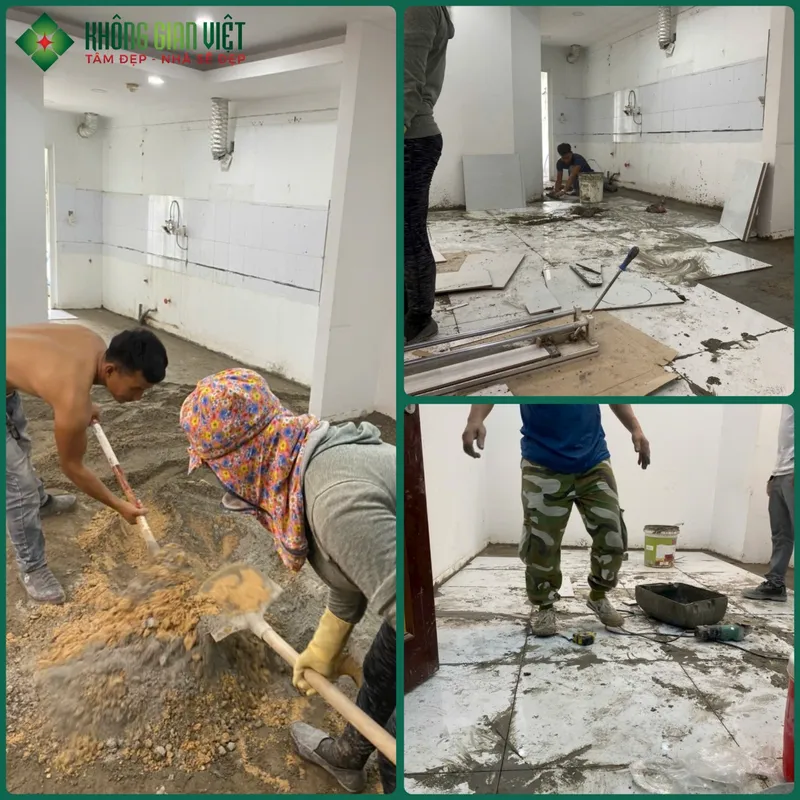 Sản phẩm can nen op lat gach quan tan binh 9139 — Công Ty TNHH Thiết Kế Xây Dựng Chuyên Nghiệp — MST 0315747035