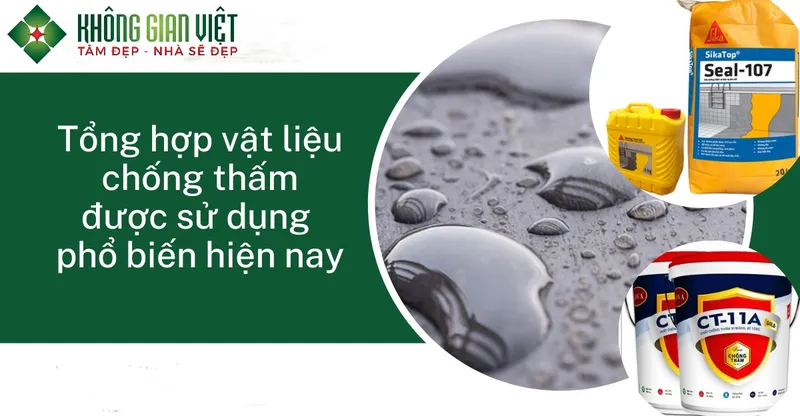 Sản phẩm chong tham san hieu qua bao hanh 5 nam 9705 — Công Ty TNHH Thiết Kế Xây Dựng Chuyên Nghiệp — MST 0315747035