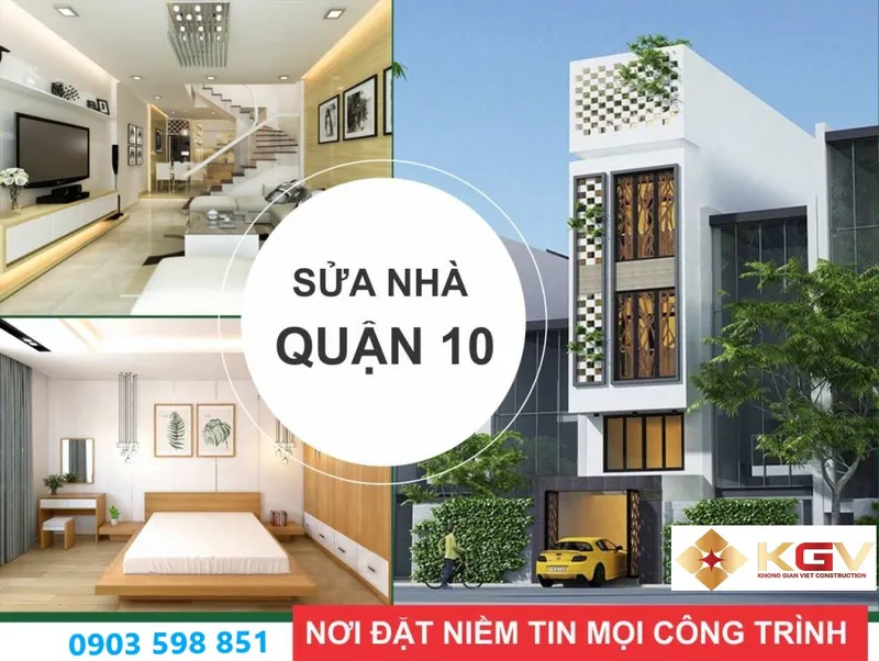 Sản phẩm dich vu sua nha quan 10 6857 — Công Ty TNHH Thiết Kế Xây Dựng Chuyên Nghiệp — MST 0315747035