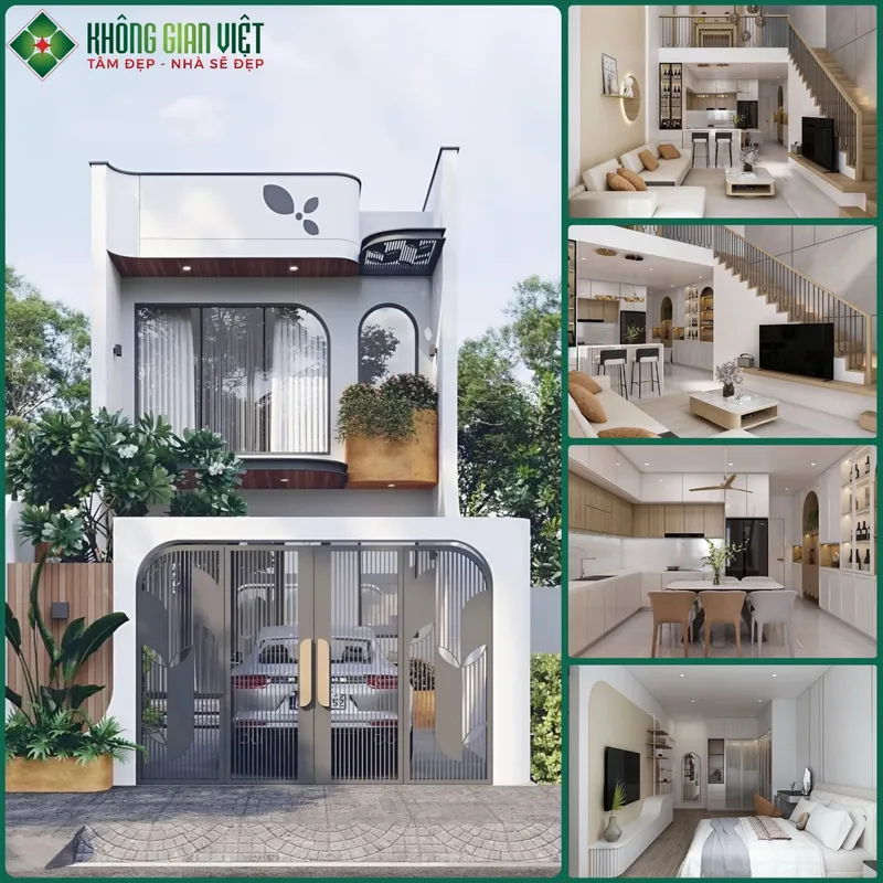 Sản phẩm mau nha pho 2 tang thiet ke dep nhat 8367 — Công Ty TNHH Thiết Kế Xây Dựng Chuyên Nghiệp — MST 0315747035