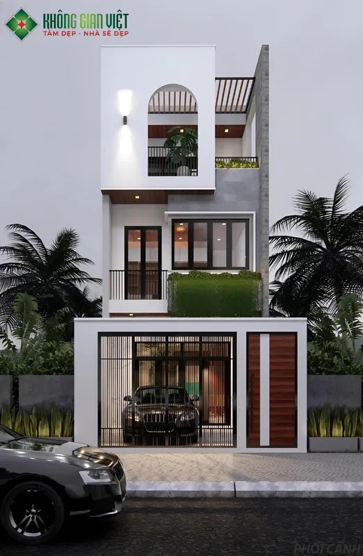 Sản phẩm mau nha pho 3 tang gia re tai tp hcm 6079 — Công Ty TNHH Thiết Kế Xây Dựng Chuyên Nghiệp — MST 0315747035