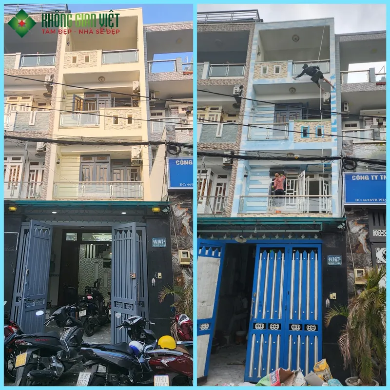 Sản phẩm sua nha quan go vap 2024 8284 — Công Ty TNHH Thiết Kế Xây Dựng Chuyên Nghiệp — MST 0315747035