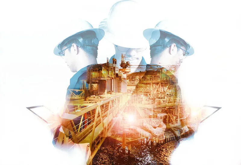 Sản phẩm double exposure engineer technician — Công Ty TNHH IEG Cryo & LPG — MST 0315747557