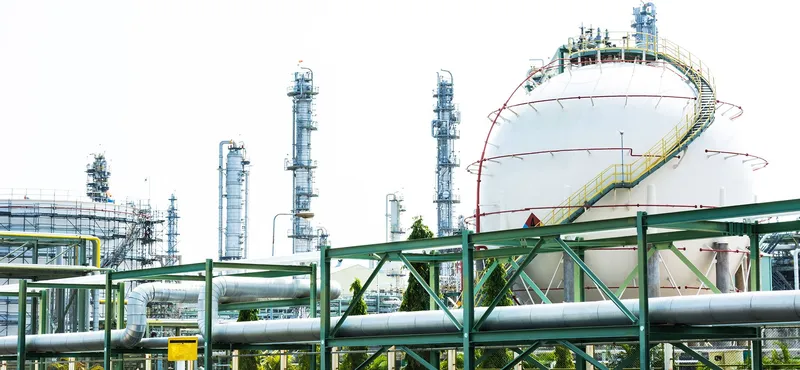 Sản phẩm natural gas tank white — Công Ty TNHH IEG Cryo & LPG — MST 0315747557