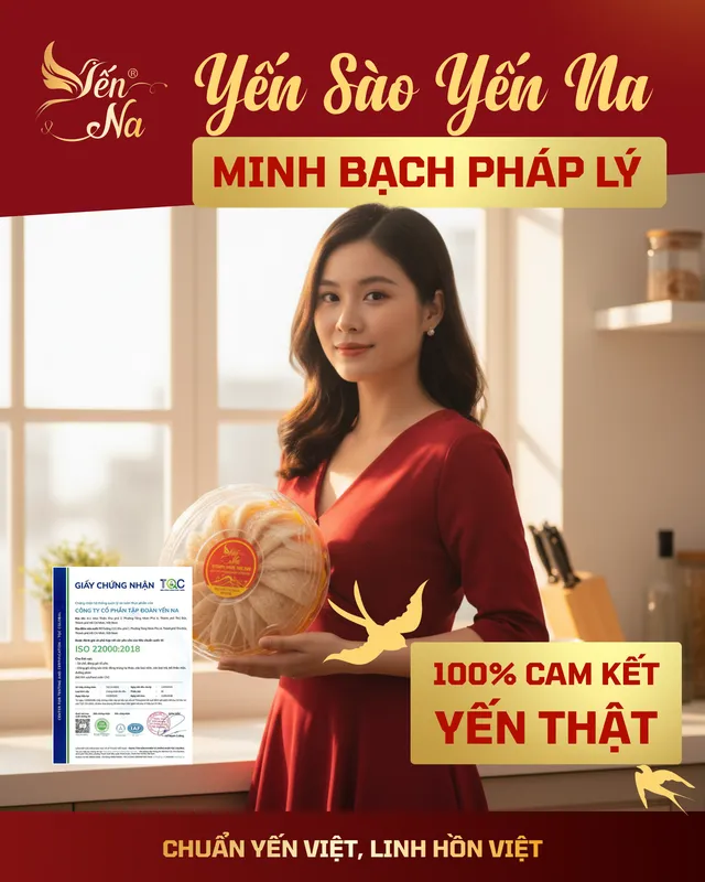 Sản phẩm form doc don fb 44 — Công Ty Cổ Phần Tập Đoàn Yến Na — MST 0315747677