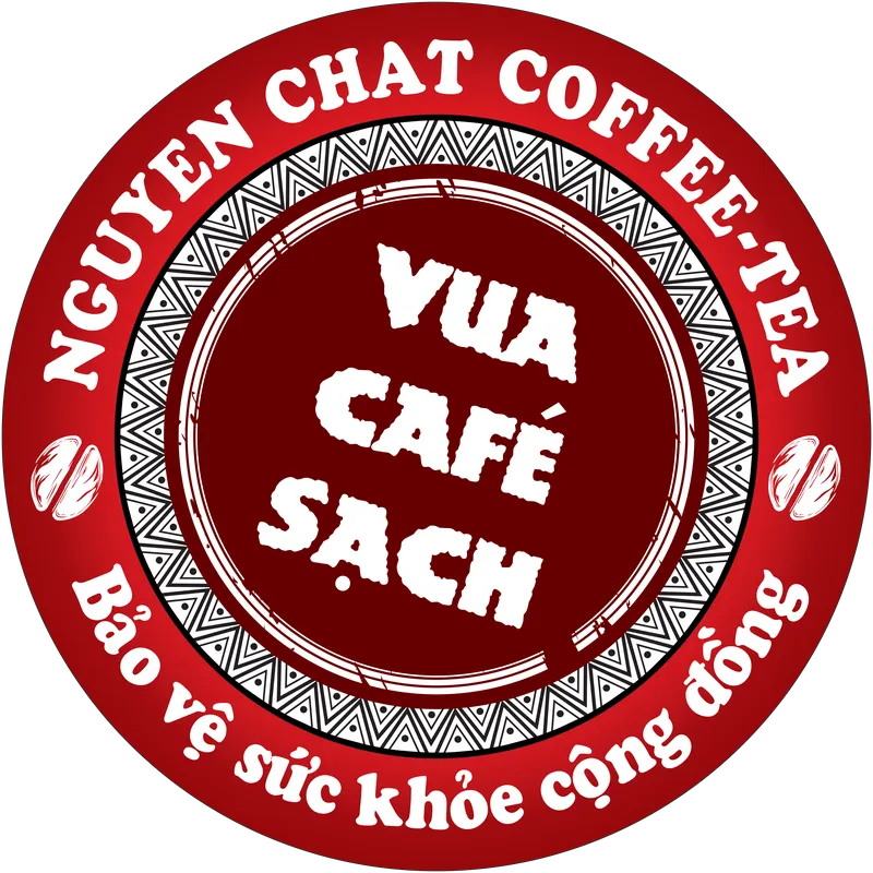 Logo Nguyên Chất Coffee - Công Ty CP Cà Phê Nguyên Chất Tây Nguyên