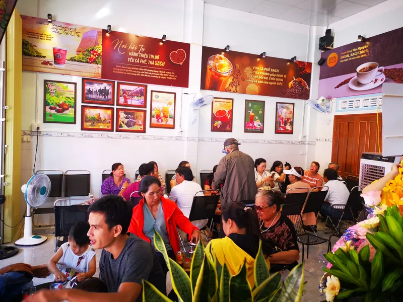 Sản phẩm quan ca phe nhuong quyen anh nhan khanh hoa 7 — Nguyên Chất Coffee - Công Ty CP Cà Phê Nguyên Chất Tây Nguyên — MST 0315751539