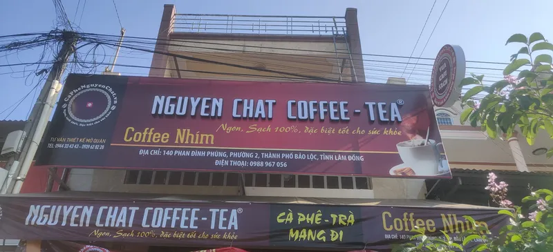 Sản phẩm quan cafe sach anh thanh lam dong — Nguyên Chất Coffee - Công Ty CP Cà Phê Nguyên Chất Tây Nguyên — MST 0315751539