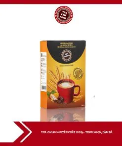 Sản phẩm VUA CACAO 2 247x296 — Nguyên Chất Coffee - Công Ty CP Cà Phê Nguyên Chất Tây Nguyên — MST 0315751539