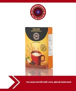 Sản phẩm VUA CACAO 247x296 — Nguyên Chất Coffee - Công Ty CP Cà Phê Nguyên Chất Tây Nguyên — MST 0315751539