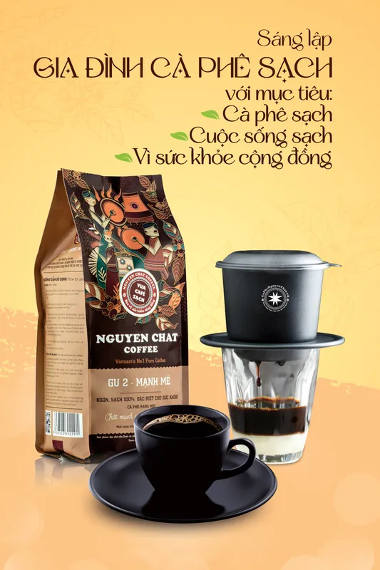 Sản phẩm 400 x 600 6 — Nguyên Chất Coffee - Công Ty CP Cà Phê Nguyên Chất Tây Nguyên — MST 0315751539