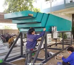 Sản phẩm 1 telescoptic conveyor 3542 — Công Ty TNHH Sản Xuất Băng Tải Nam Thành Long — MST 0315756569