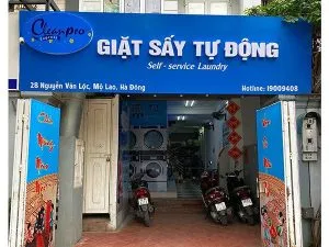 Sản phẩm bang hieu giat say dep 300x225 — Công Ty TNHH Thương Mại - Dịch Vụ - Xây Dựng - Quảng Cáo Led Việt — MST 0315757925