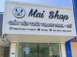 Sản phẩm bien quang cao shop giay dep 300x225 — Công Ty TNHH Thương Mại - Dịch Vụ - Xây Dựng - Quảng Cáo Led Việt — MST 0315757925