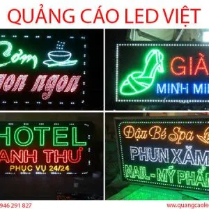 Sản phẩm den led bang hieu 300x300 — Công Ty TNHH Thương Mại - Dịch Vụ - Xây Dựng - Quảng Cáo Led Việt — MST 0315757925