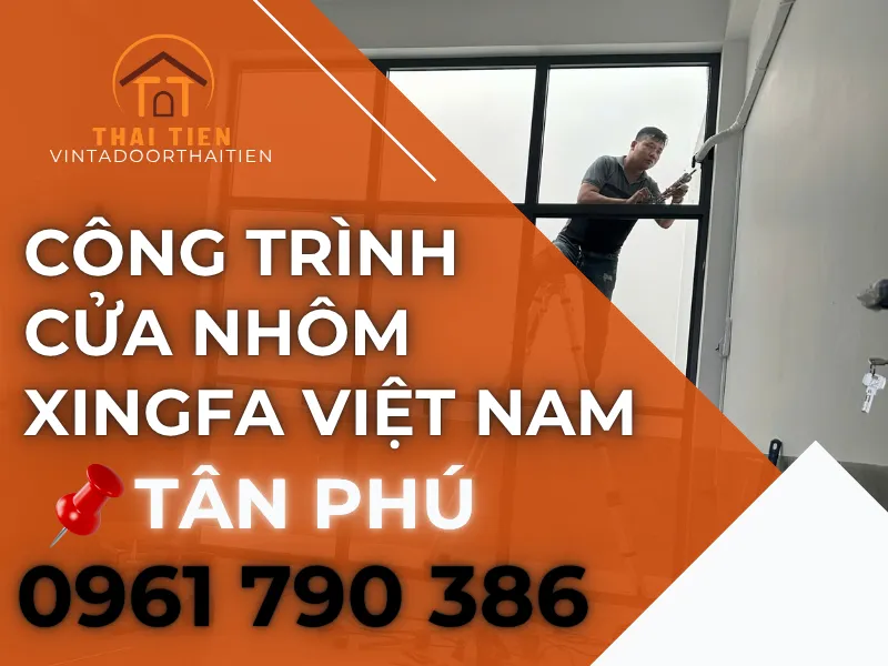 Sản phẩm thumb — Công Ty TNHH Sản Xuất Thương Mại Dịch Vụ Vinta Door Thái Tiến — MST 0315758252
